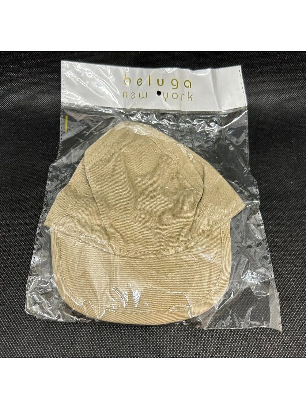 New in package Boys Beluga New York ball cap 24 month
